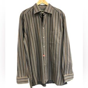 Zegna XXL dress shirt just dry cleaned in great condition
